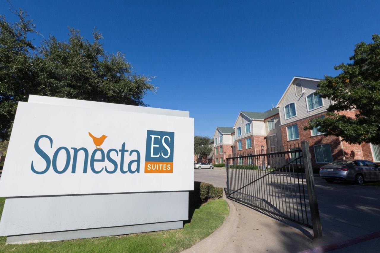 Sonesta Es Suites Dallas Park Central Zewnętrze zdjęcie